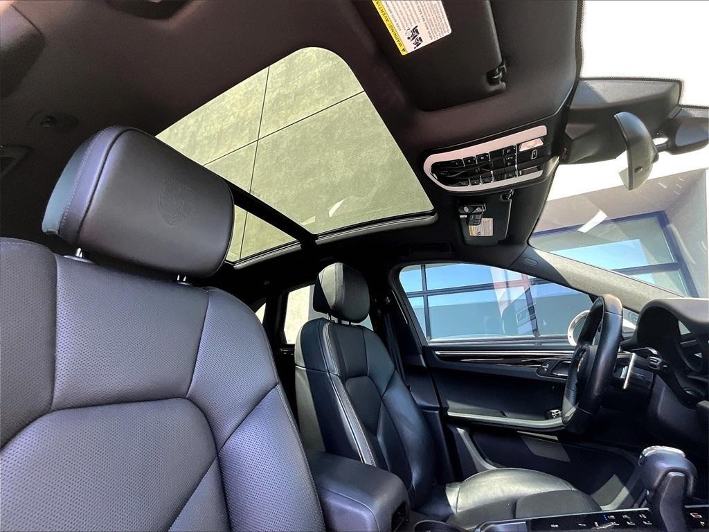 used 2022 Porsche Macan car, priced at $60,000