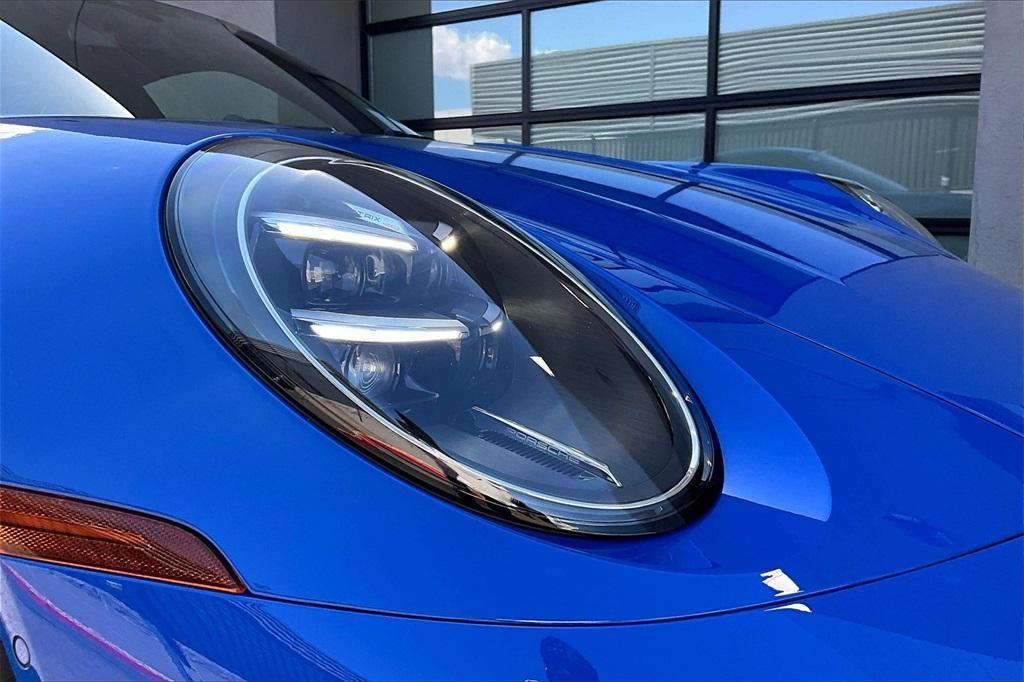 new 2025 Porsche 911 car, priced at $186,495