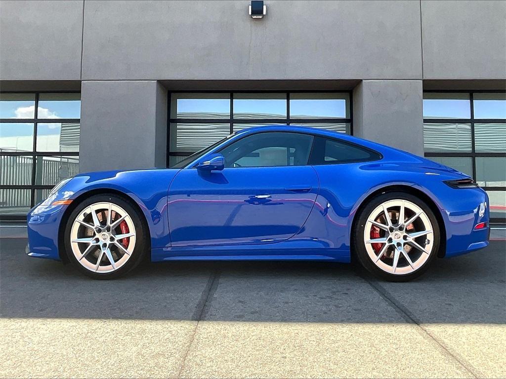 new 2025 Porsche 911 car, priced at $186,495