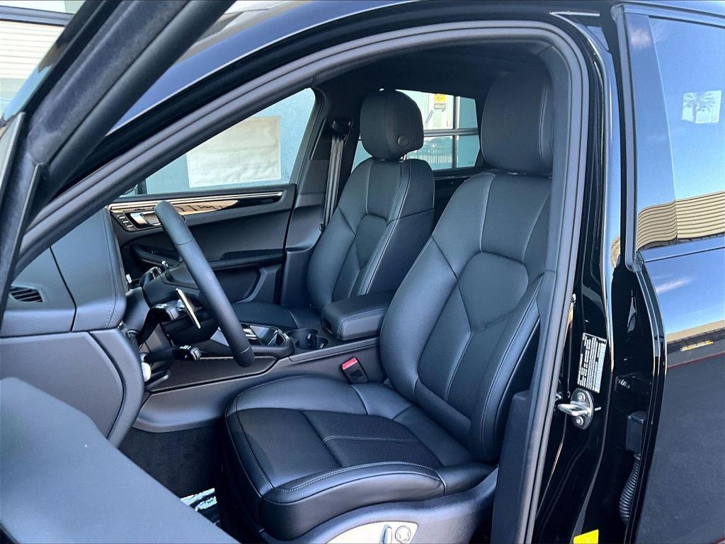 new 2026 Porsche Macan car, priced at $82,740