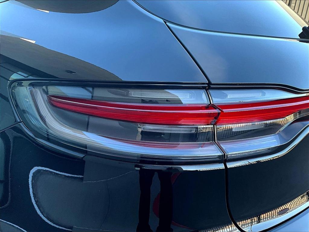 new 2026 Porsche Macan car, priced at $82,740