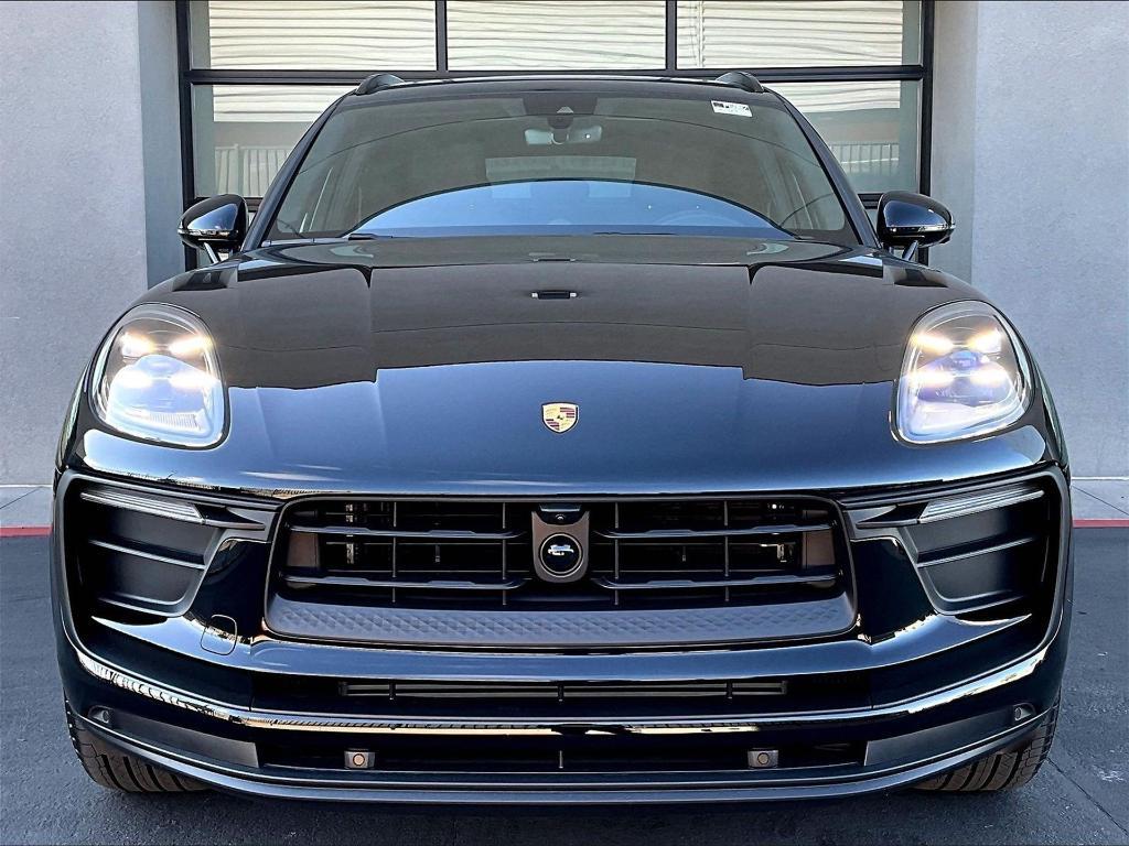 new 2026 Porsche Macan car, priced at $82,740