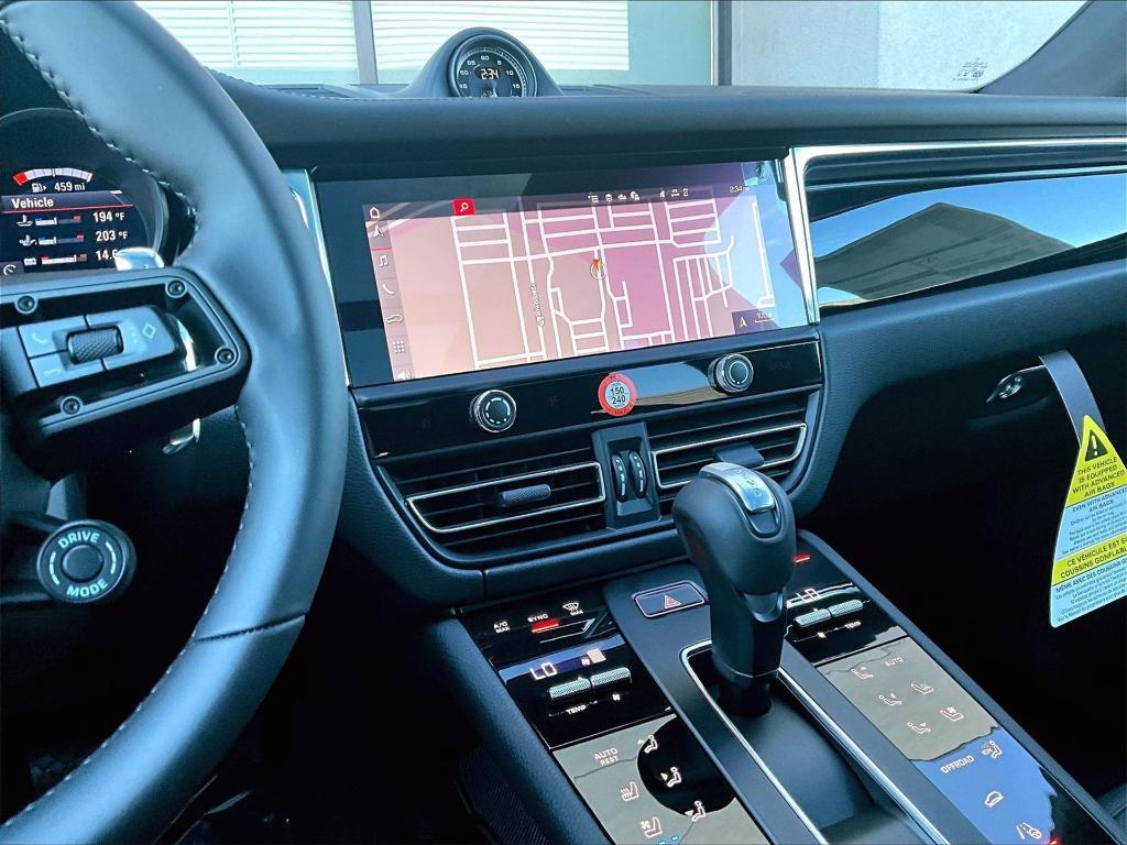 new 2026 Porsche Macan car, priced at $82,740