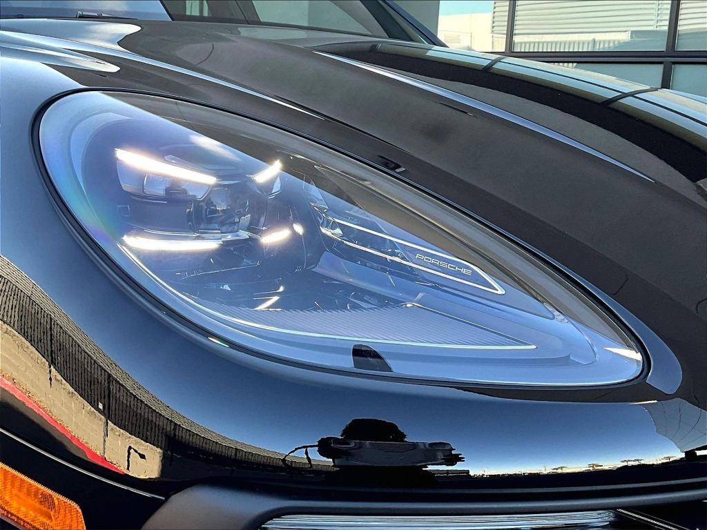 new 2026 Porsche Macan car, priced at $82,740