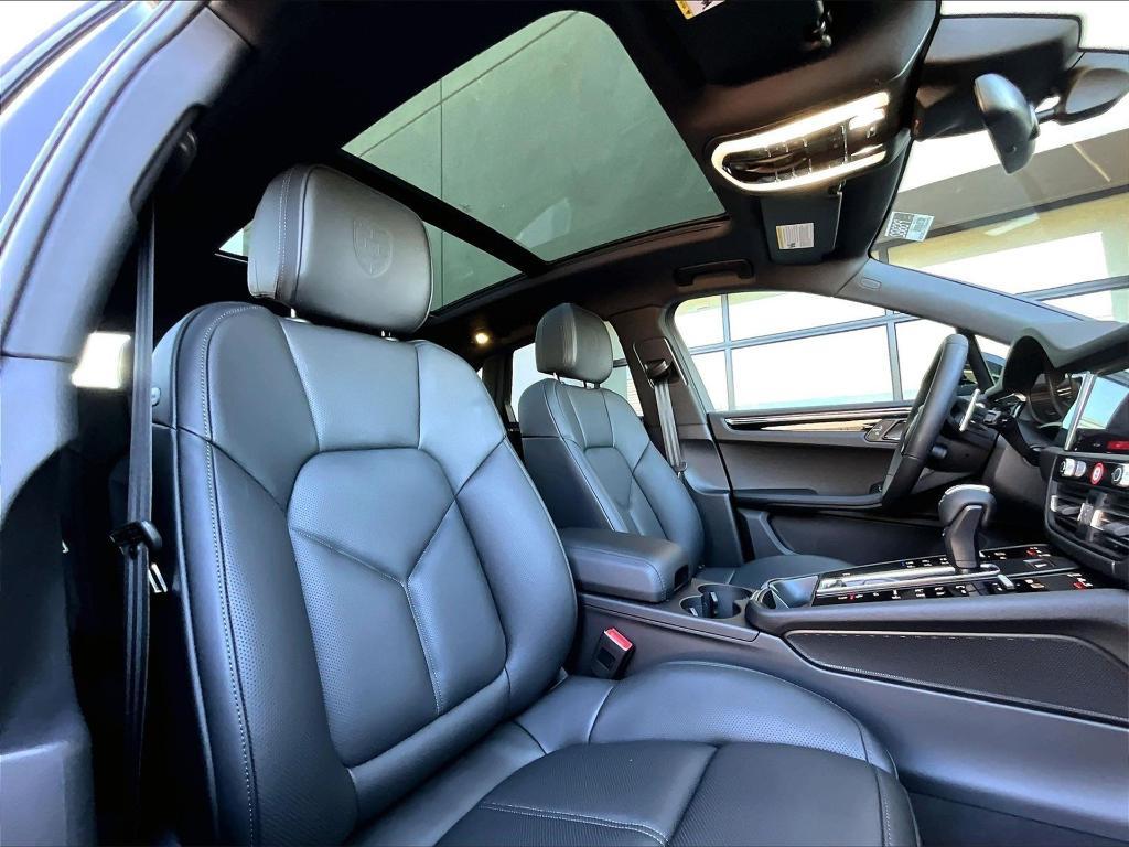 new 2026 Porsche Macan car, priced at $82,740