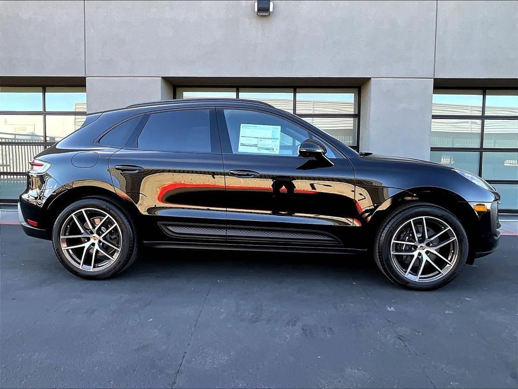 new 2026 Porsche Macan car, priced at $82,740