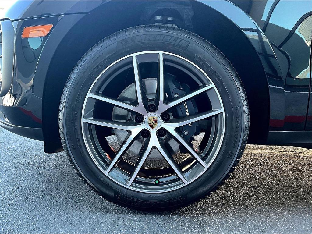 new 2026 Porsche Macan car, priced at $82,740