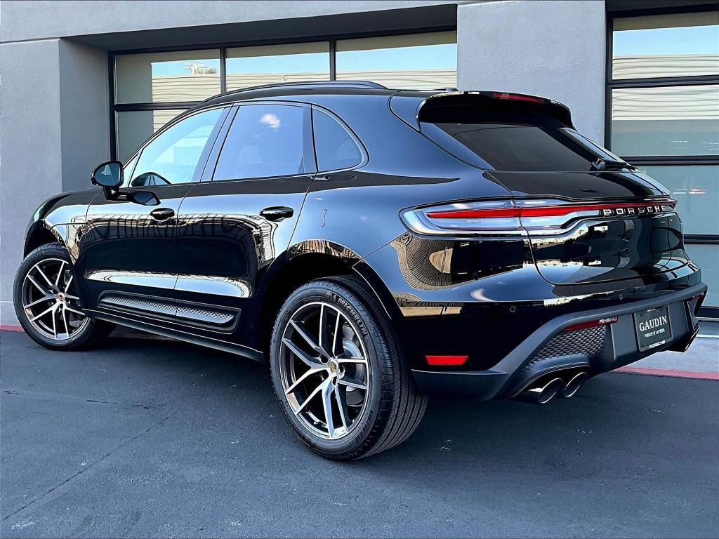 new 2026 Porsche Macan car, priced at $82,740