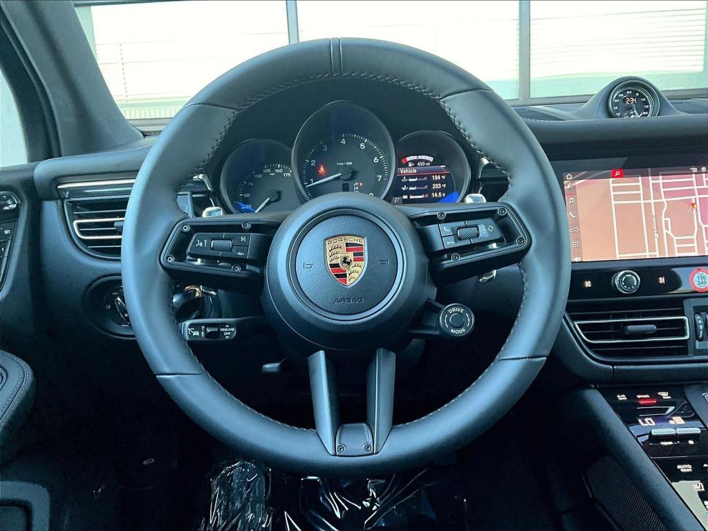 new 2026 Porsche Macan car, priced at $82,740