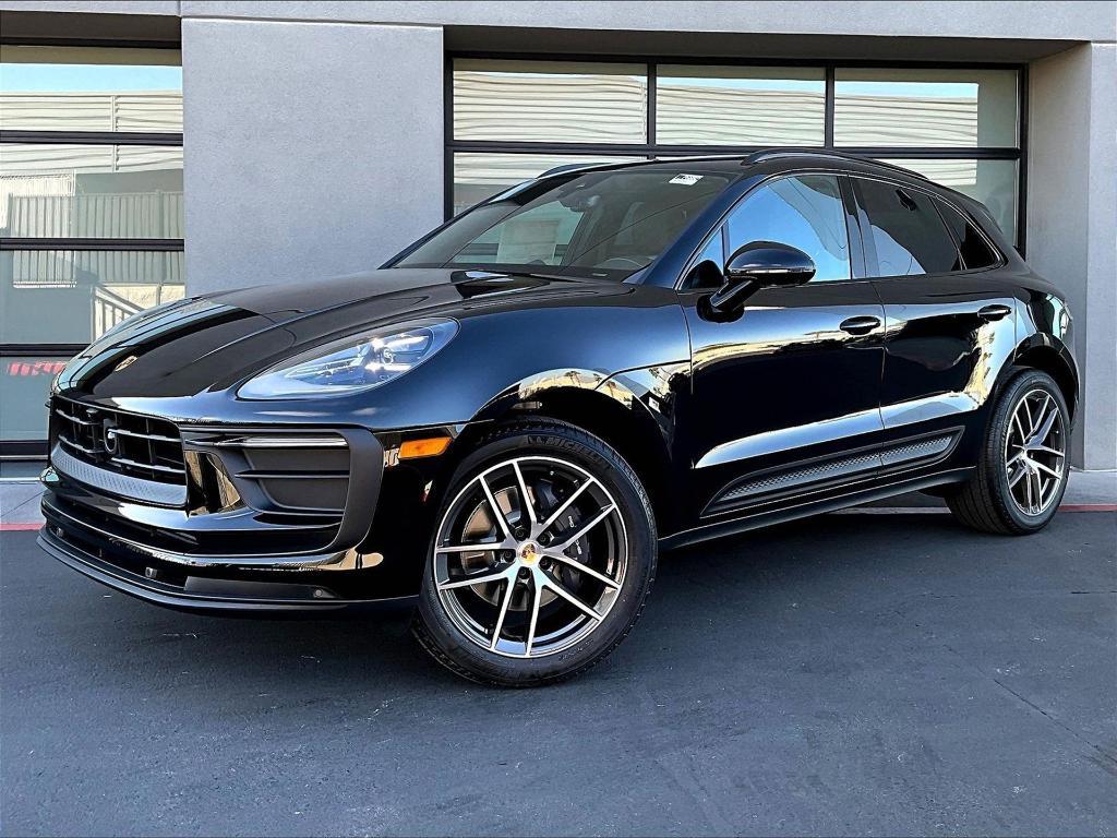 new 2026 Porsche Macan car, priced at $82,740