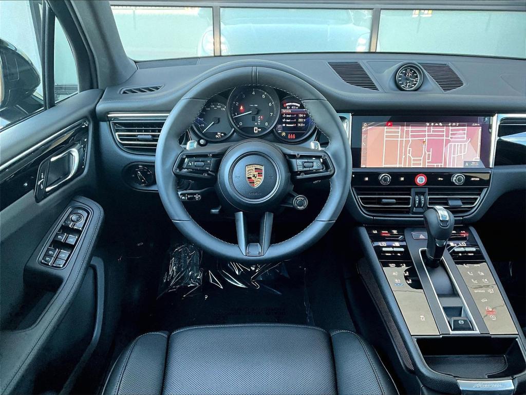 new 2026 Porsche Macan car, priced at $82,740