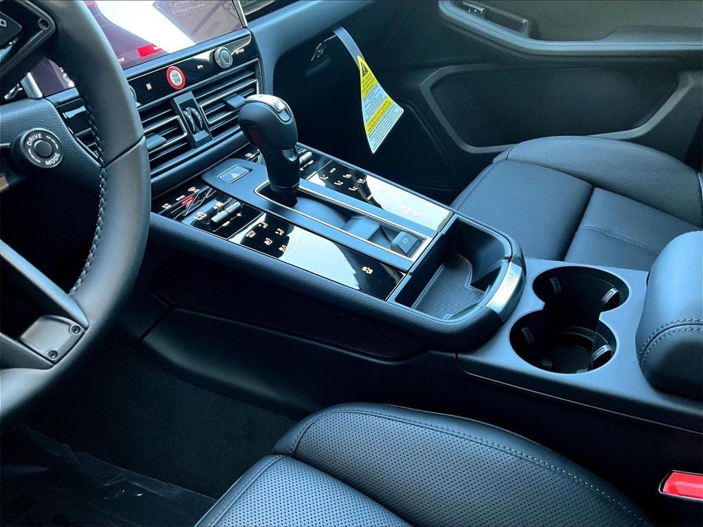 new 2026 Porsche Macan car, priced at $82,740