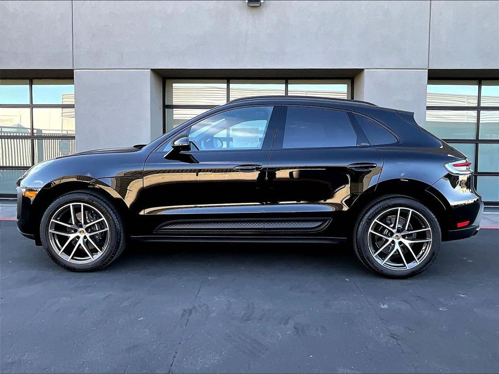 new 2026 Porsche Macan car, priced at $82,740