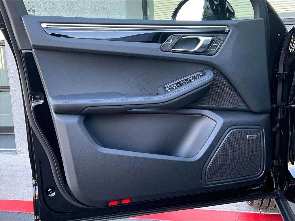 new 2026 Porsche Macan car, priced at $82,740