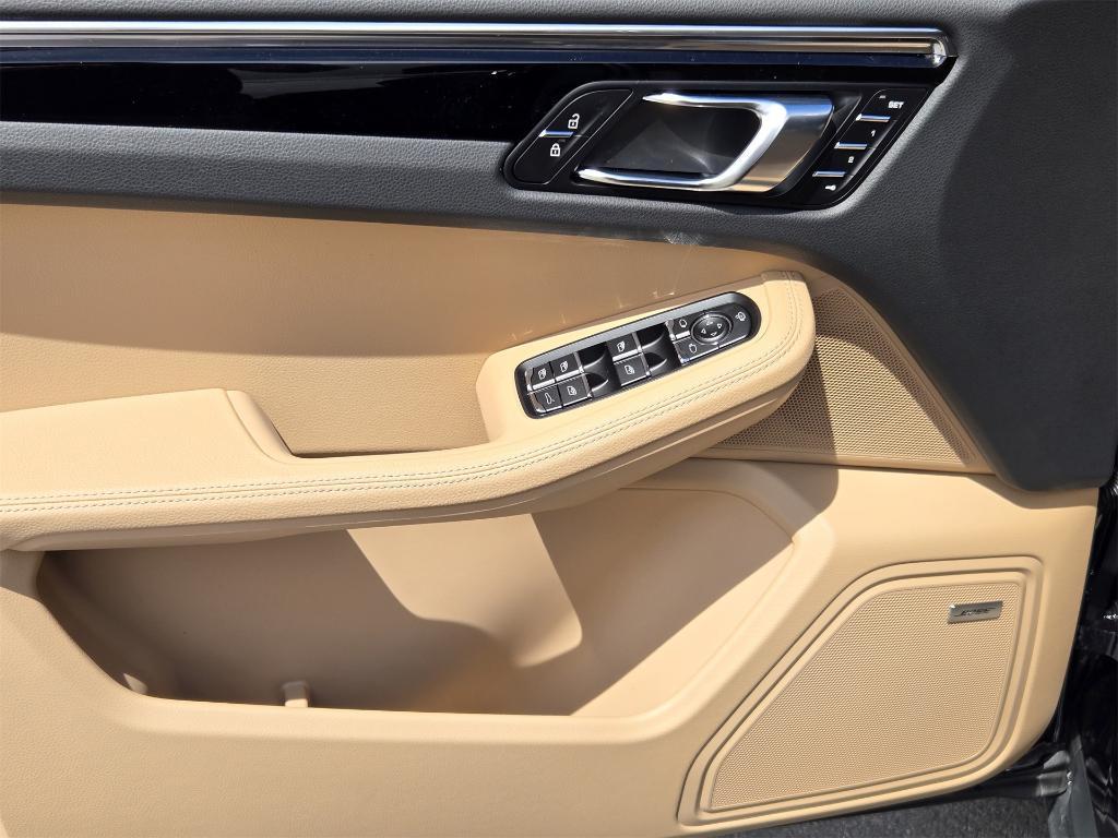 new 2025 Porsche Macan car, priced at $76,515