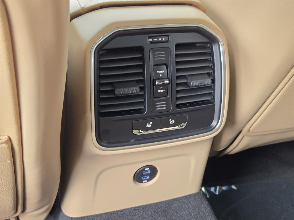 new 2025 Porsche Macan car, priced at $76,515