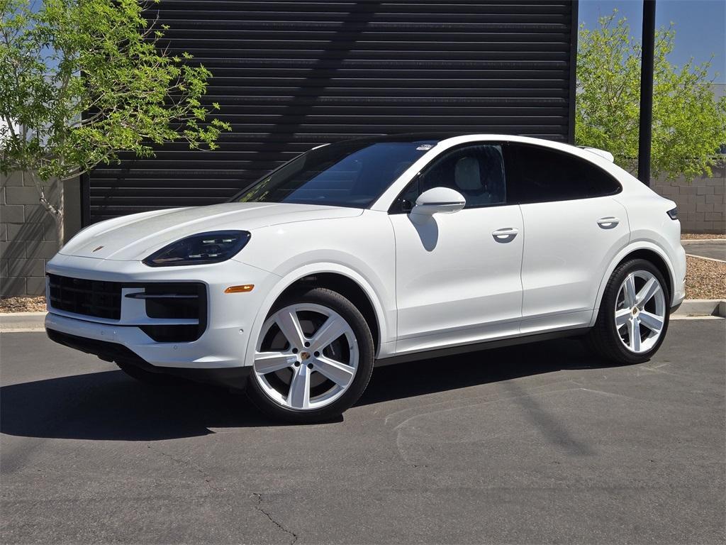 used 2024 Porsche Cayenne car, priced at $106,500