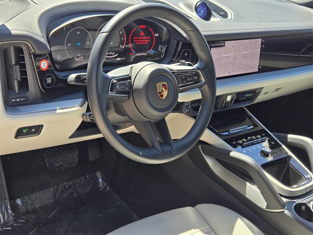 used 2024 Porsche Cayenne car, priced at $106,500