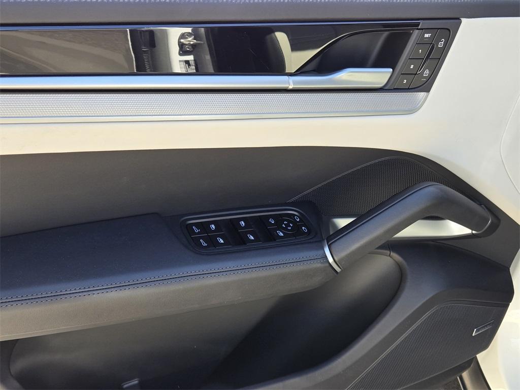 used 2024 Porsche Cayenne car, priced at $106,500
