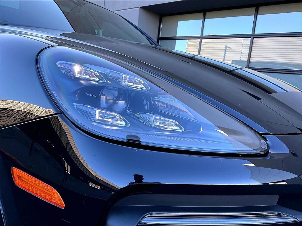 used 2023 Porsche Cayenne car, priced at $84,499