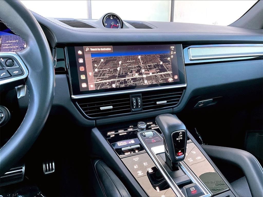 used 2023 Porsche Cayenne car, priced at $84,499