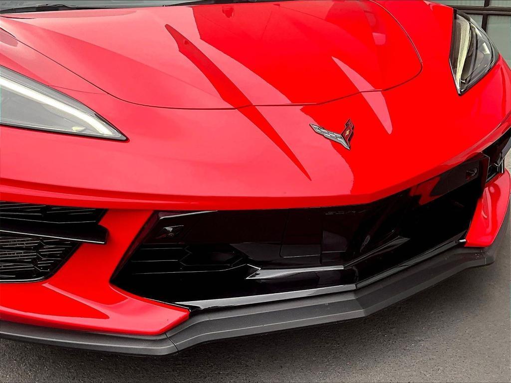 used 2021 Chevrolet Corvette car, priced at $73,000