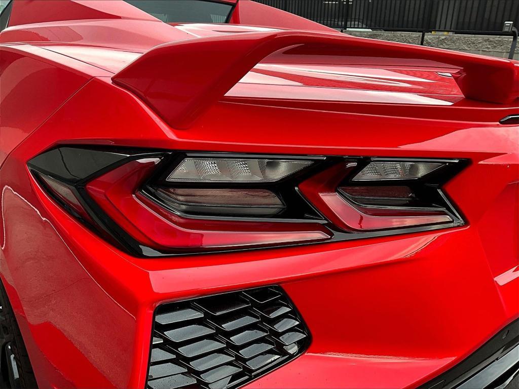 used 2021 Chevrolet Corvette car, priced at $73,000