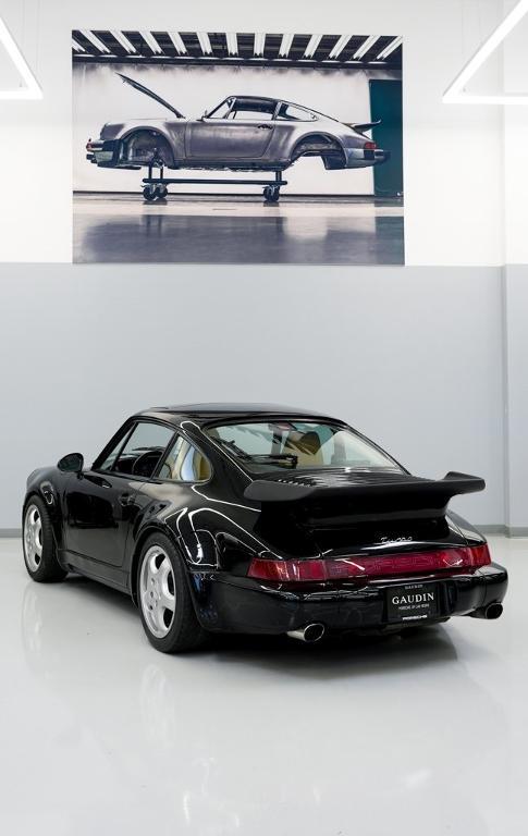 used 1991 Porsche 911 car, priced at $229,963
