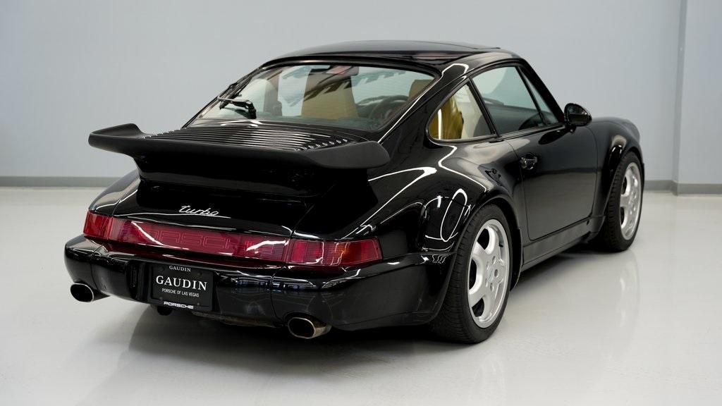 used 1991 Porsche 911 car, priced at $229,963