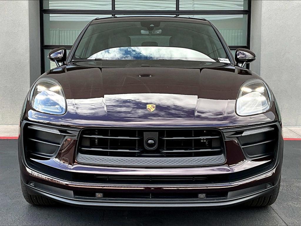 used 2024 Porsche Macan car, priced at $56,250