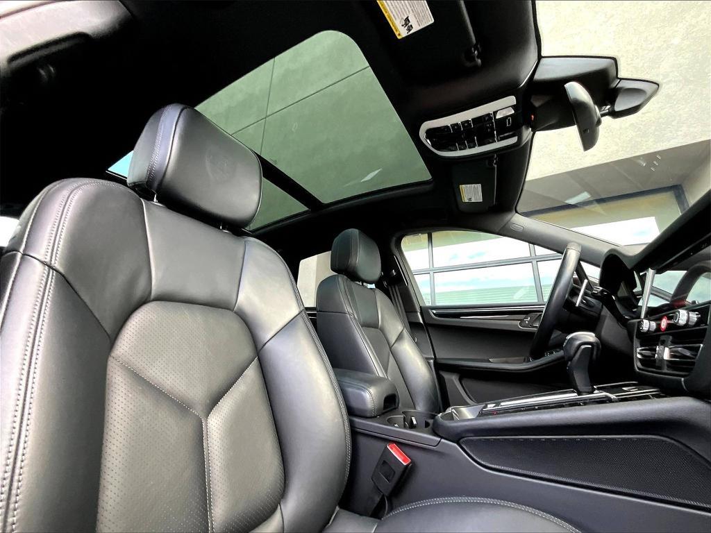 used 2024 Porsche Macan car, priced at $56,250