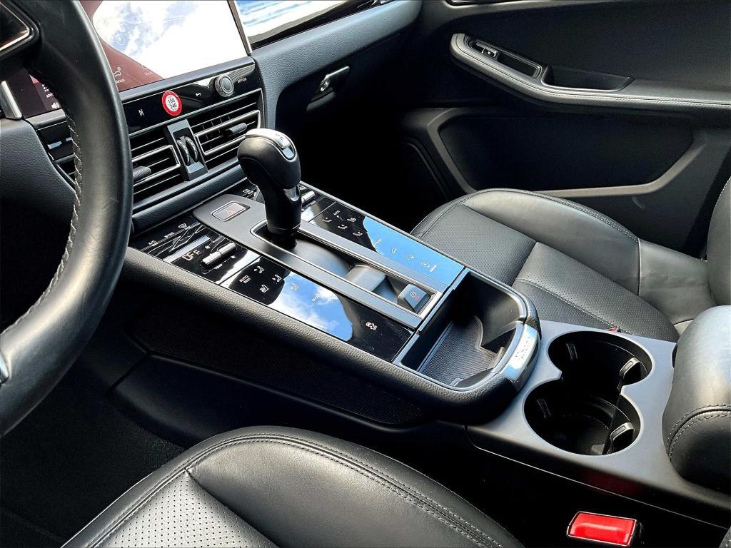 used 2024 Porsche Macan car, priced at $56,250