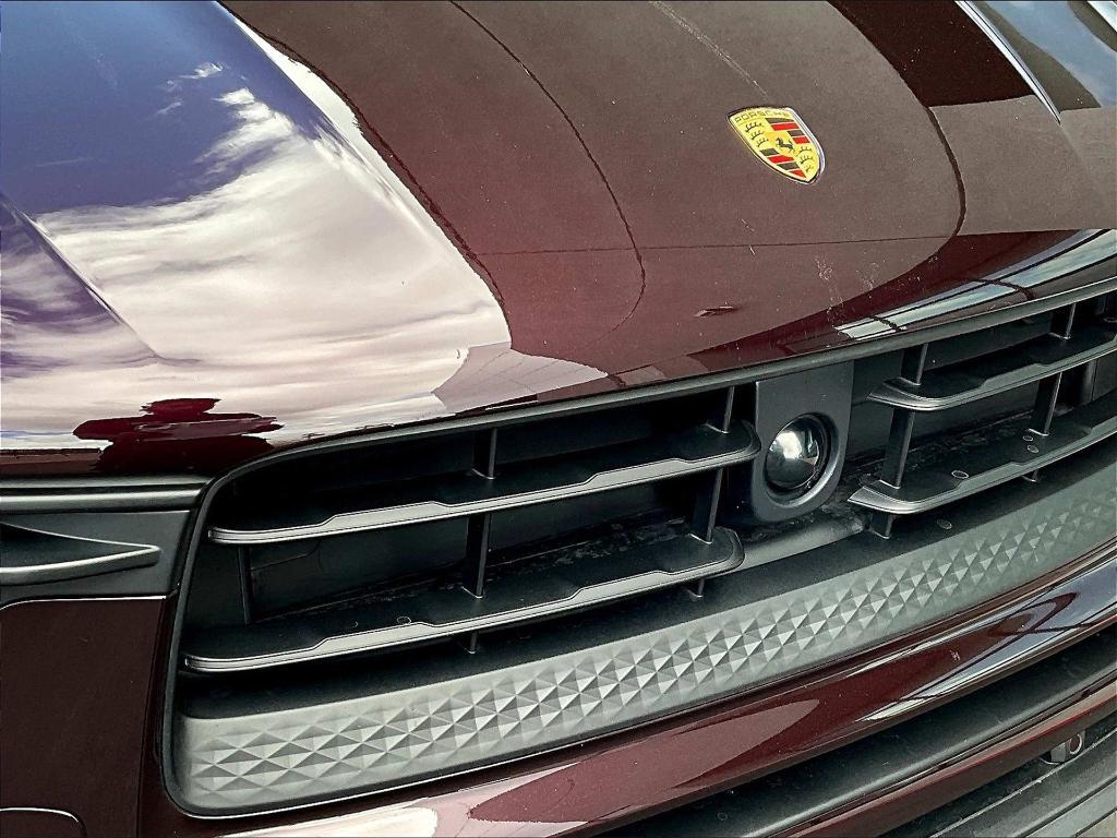 used 2024 Porsche Macan car, priced at $56,250