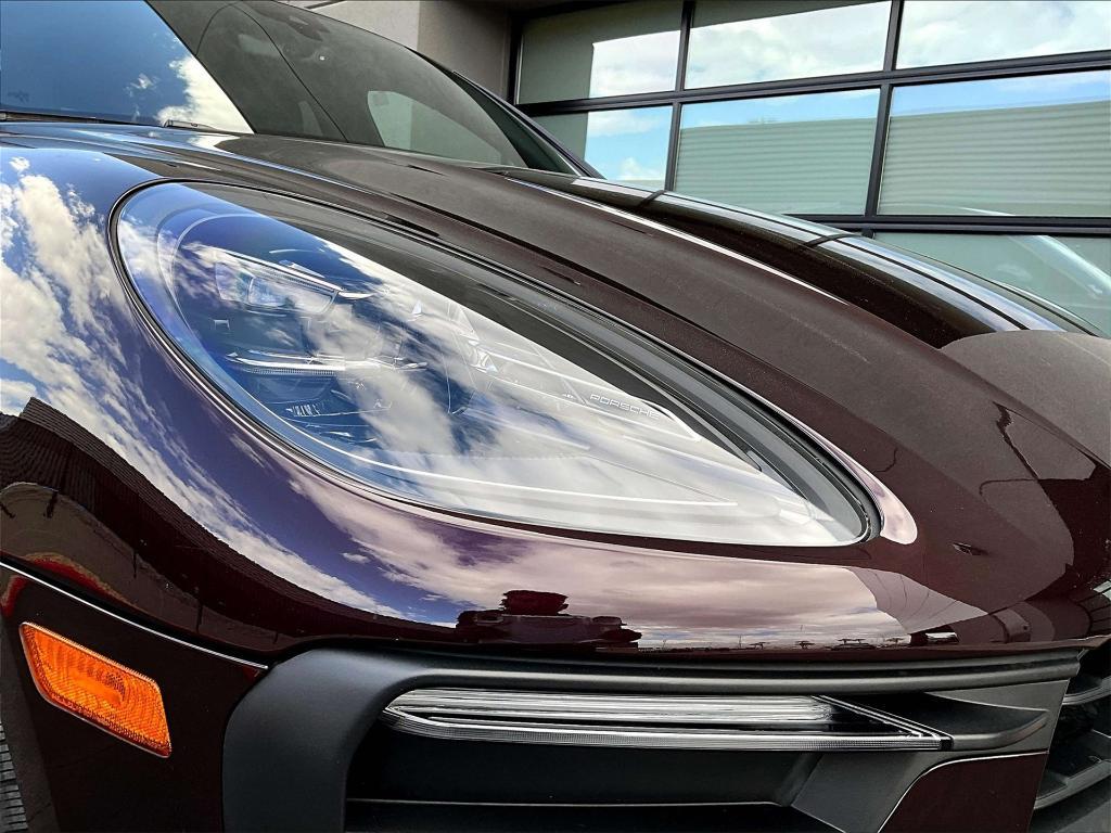 used 2024 Porsche Macan car, priced at $56,250