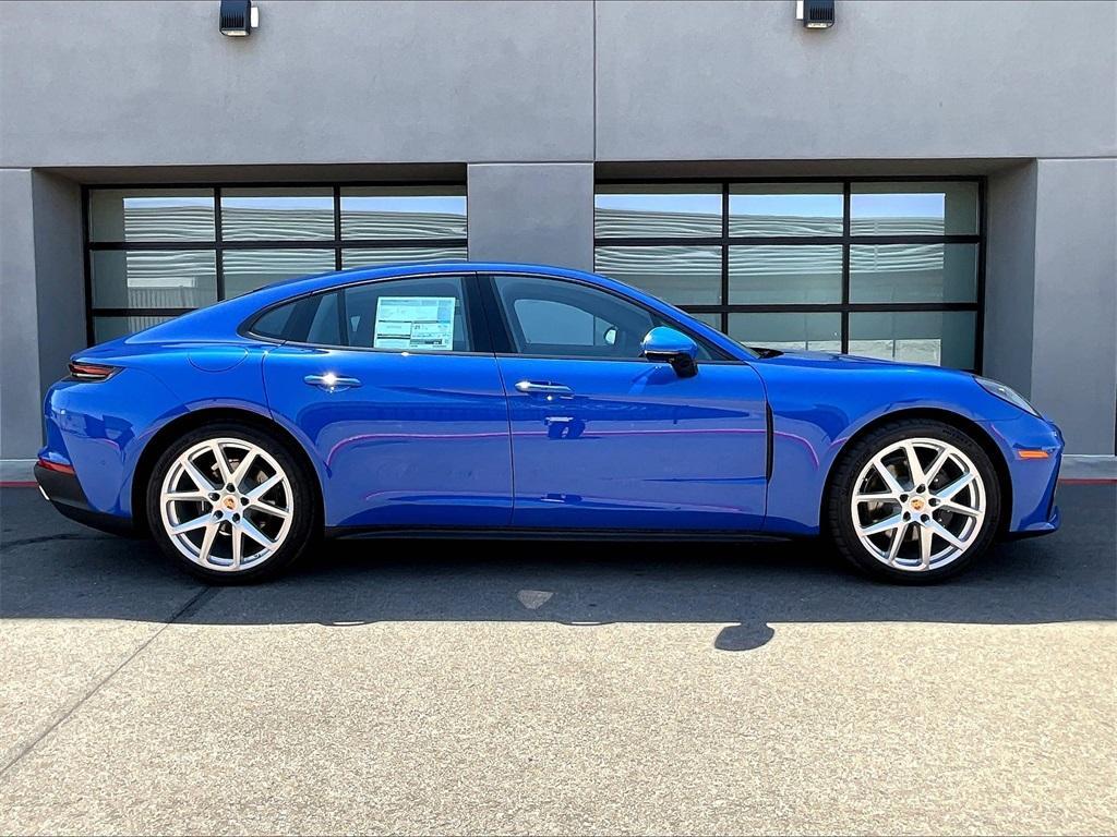 new 2025 Porsche Panamera car, priced at $120,365