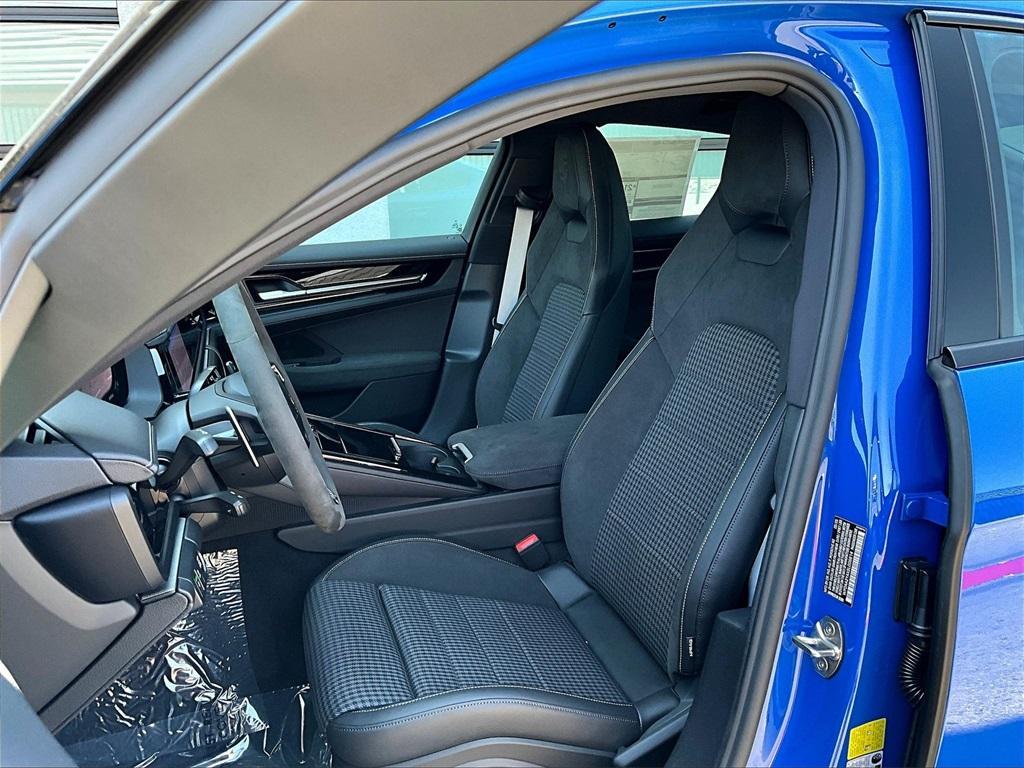 new 2025 Porsche Panamera car, priced at $120,365