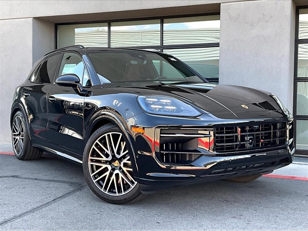 new 2025 Porsche Cayenne car, priced at $145,365