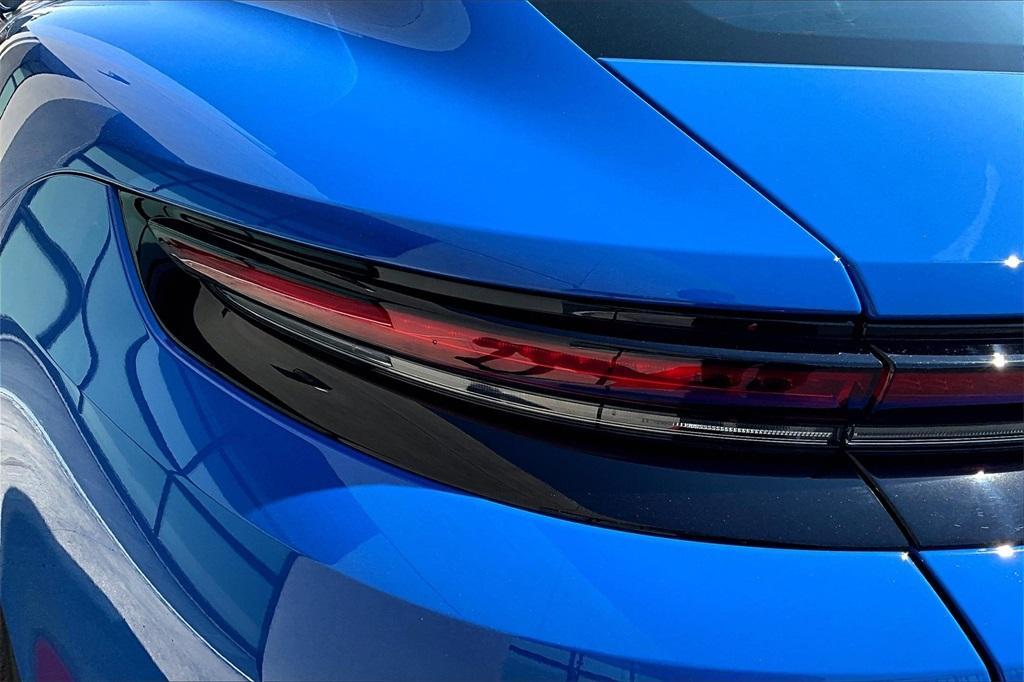 new 2025 Porsche Panamera car, priced at $136,285
