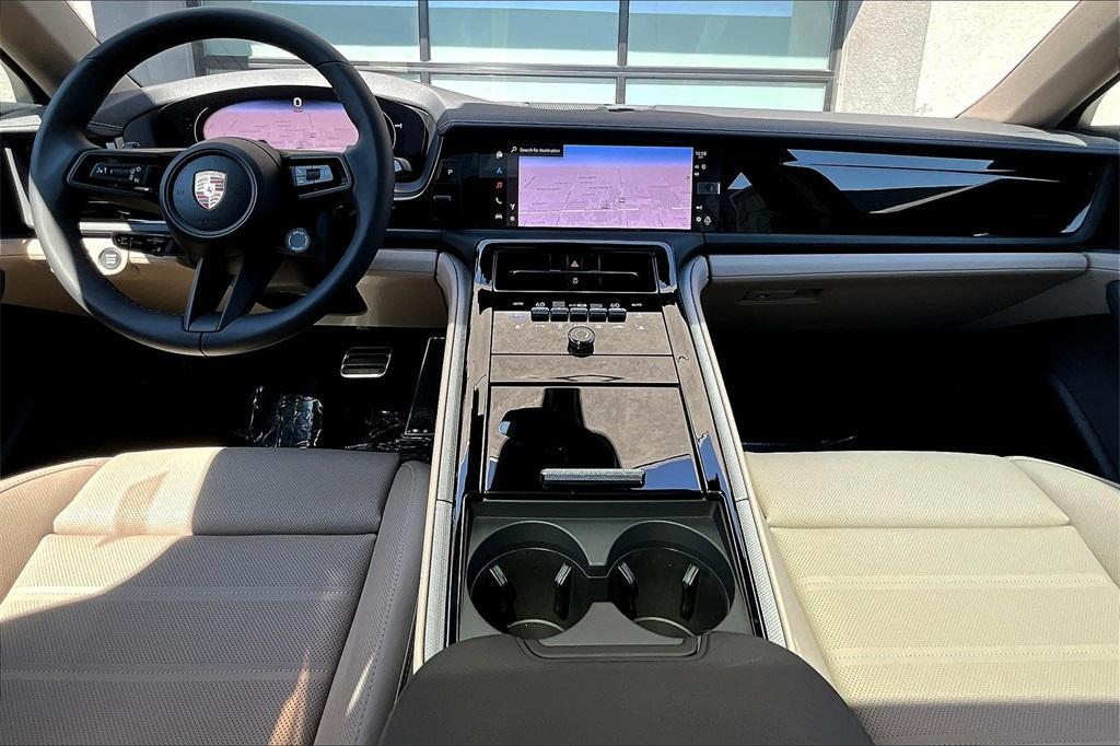 new 2025 Porsche Panamera car, priced at $136,285