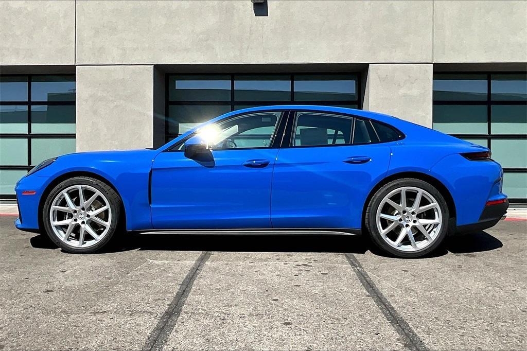 new 2025 Porsche Panamera car, priced at $136,285