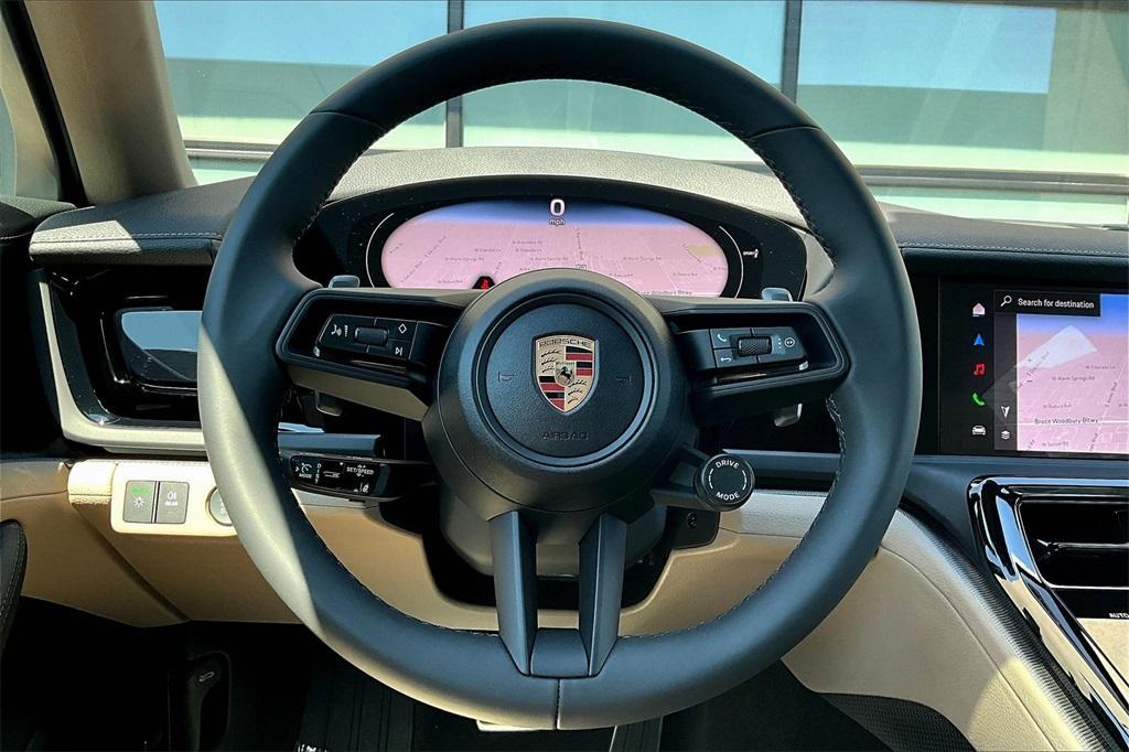 new 2025 Porsche Panamera car, priced at $136,285