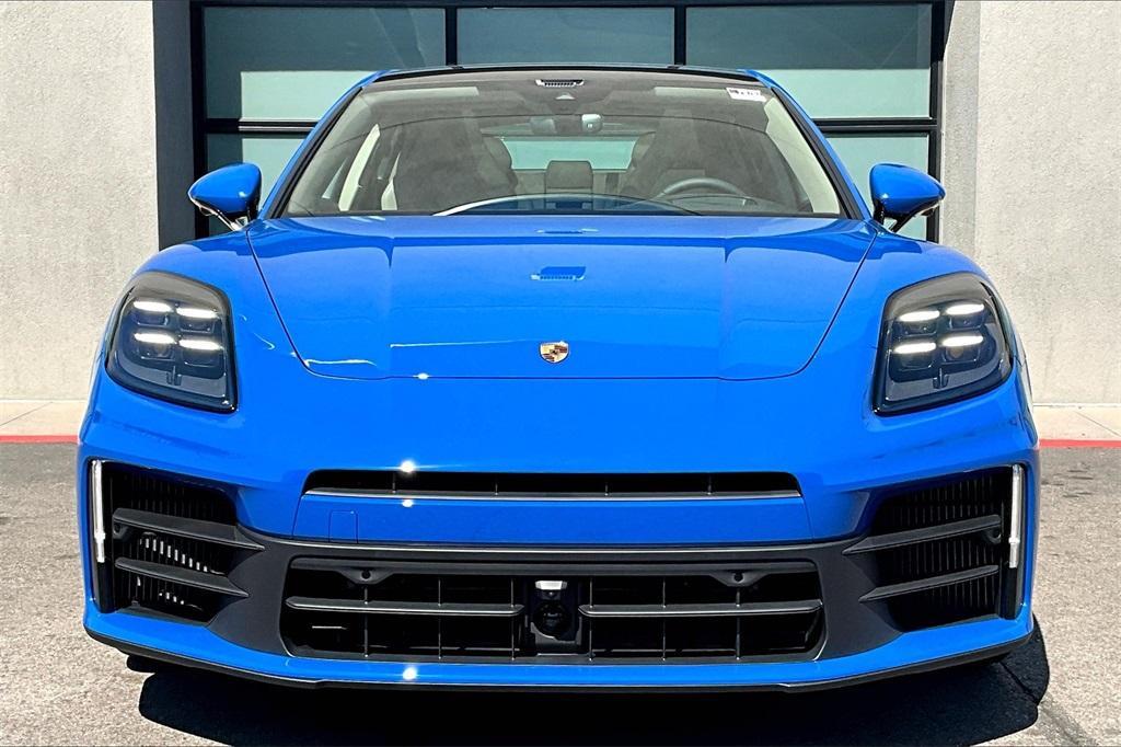 new 2025 Porsche Panamera car, priced at $136,285