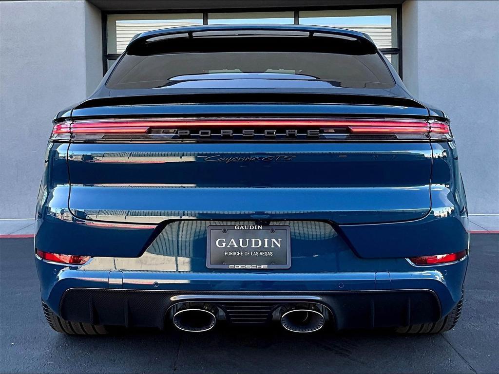 new 2026 Porsche Cayenne car, priced at $151,500