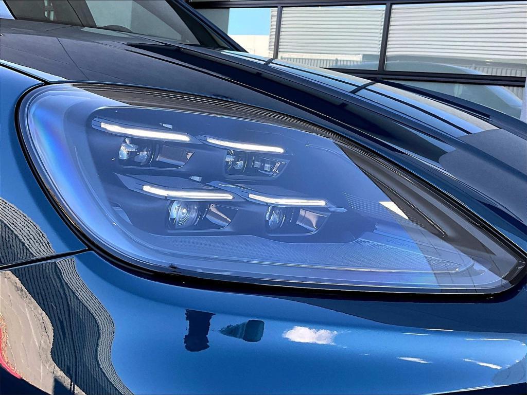 new 2026 Porsche Cayenne car, priced at $151,500