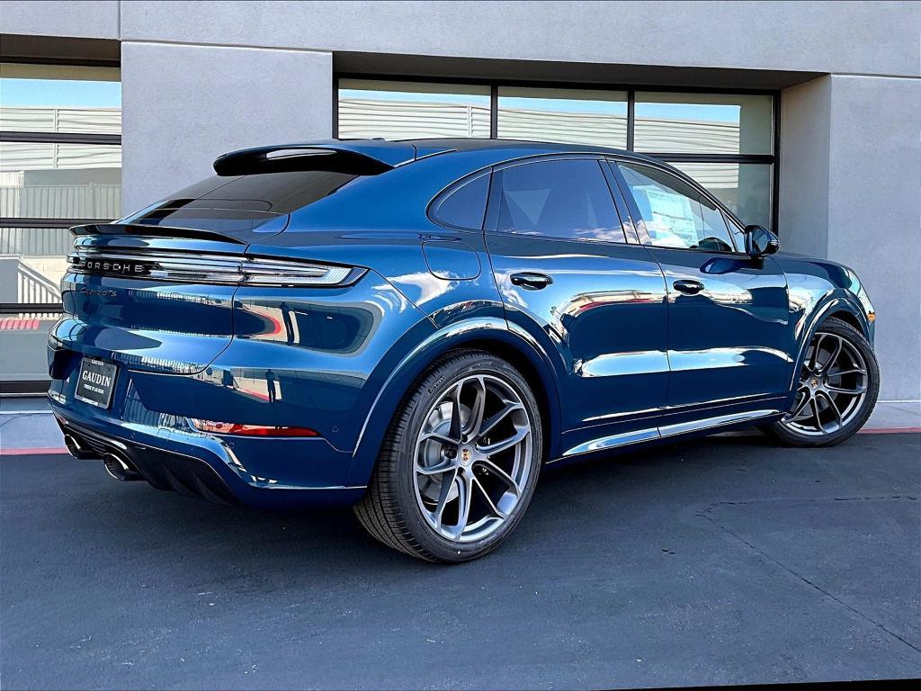new 2026 Porsche Cayenne car, priced at $151,500