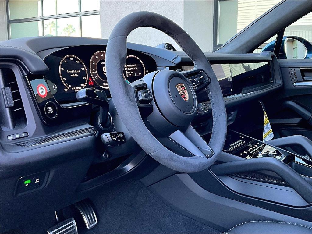 new 2026 Porsche Cayenne car, priced at $151,500