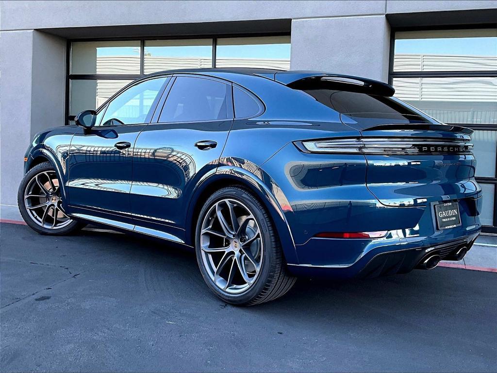 new 2026 Porsche Cayenne car, priced at $151,500