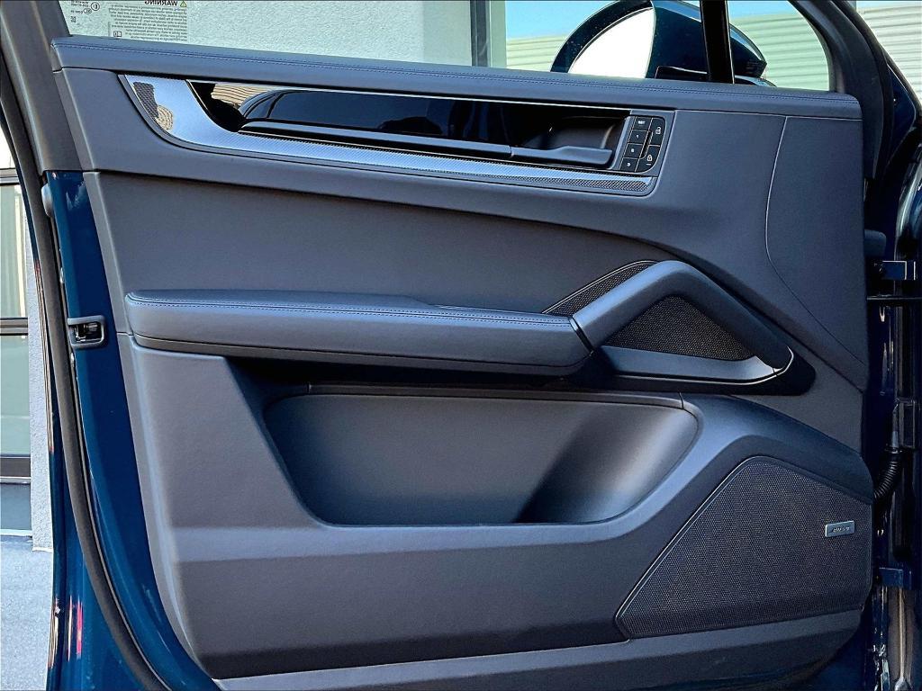 new 2026 Porsche Cayenne car, priced at $151,500