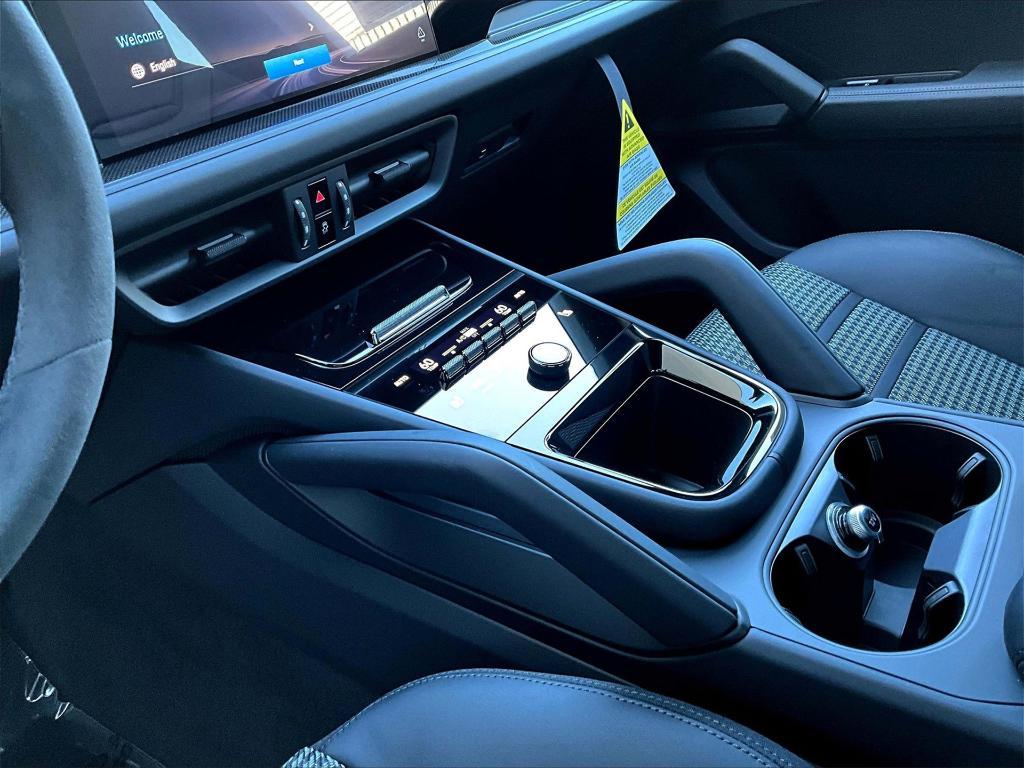 new 2026 Porsche Cayenne car, priced at $151,500