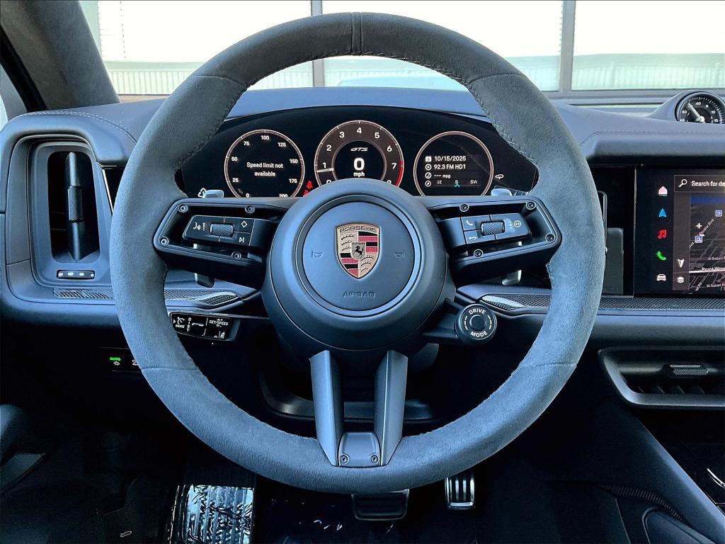 new 2026 Porsche Cayenne car, priced at $151,500